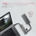 Axagon HMC-5G21 USB-C 10Gbps SPEEDSTER 5in1 hub - 1485451 - zdjęcie 6